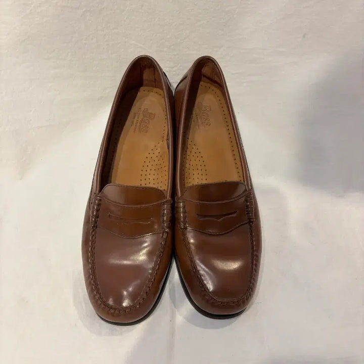 [SOLD OUT] 바스 bass 위준 로퍼