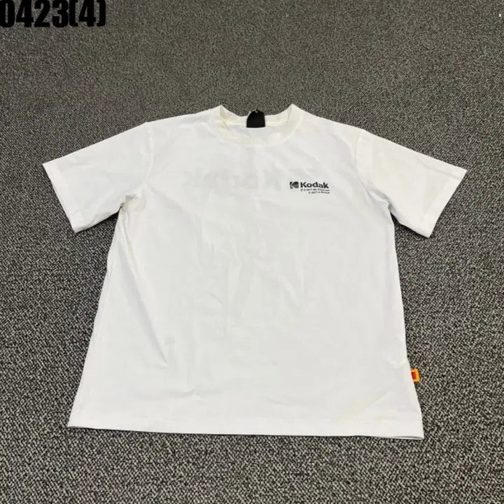 [SOLD OUT] 코닥 반팔 티셔츠 XS | 0423