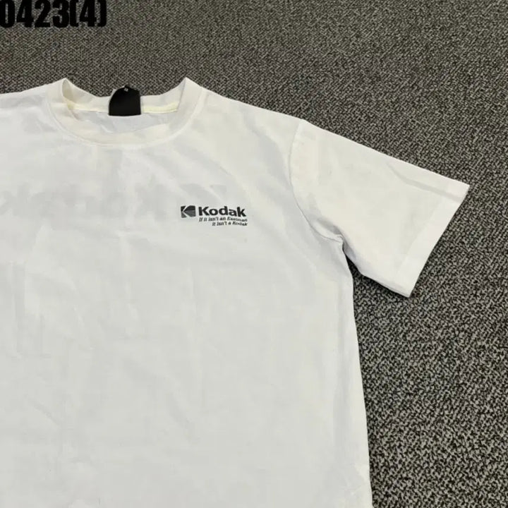 [SOLD OUT] 코닥 반팔 티셔츠 XS | 0423