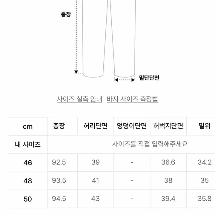 [BUNJANG] Maison Mineed Cropped Tapered Denim Trousers Black / 메종미네드 CROPPED TAPERED DENIM TROUSERS BLA
