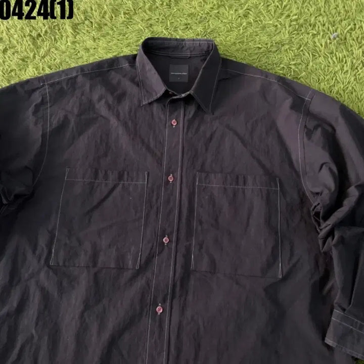 [BUNJANG] Moif Vintage Shirt / 모이프 셔츠