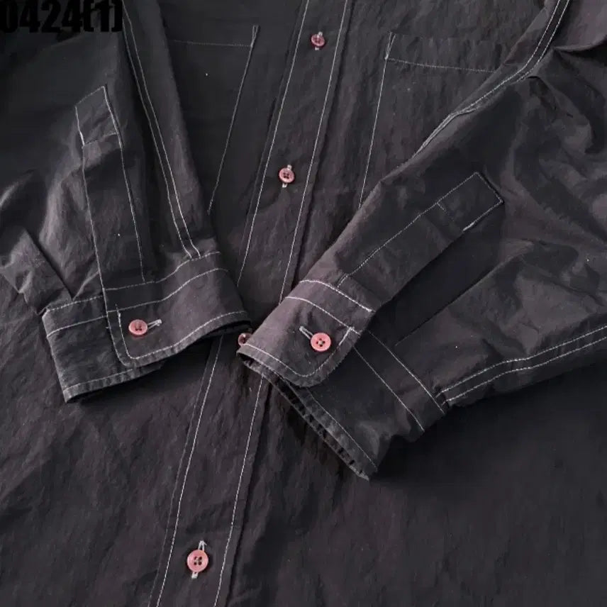 [BUNJANG] Moif Vintage Shirt / 모이프 셔츠