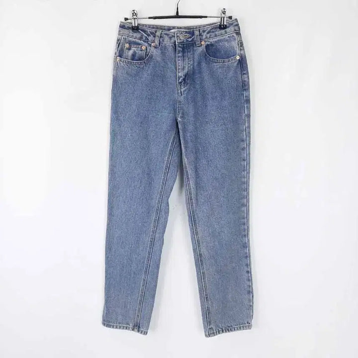 [BUNJANG] MIXXO Straight Fit Jeans 24 / 미쏘 일자핏 청바지 24