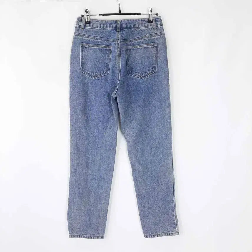 [BUNJANG] MIXXO Straight Fit Jeans 24 / 미쏘 일자핏 청바지 24
