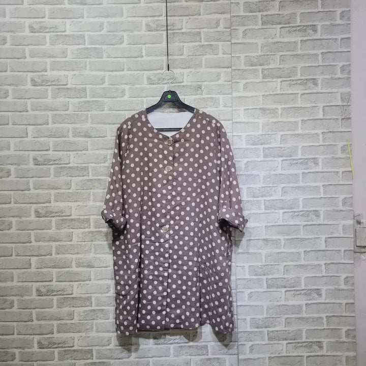 [SOLD OUT] ㅊ44 도트 자켓 F