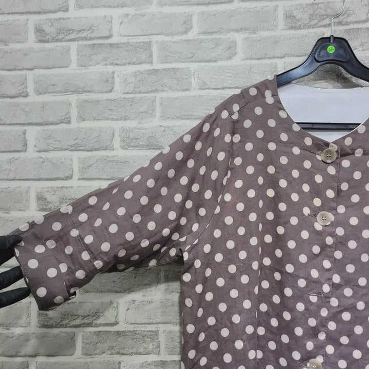[SOLD OUT] ㅊ44 도트 자켓 F