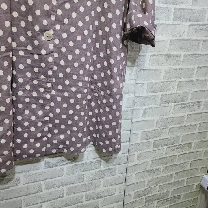 [SOLD OUT] ㅊ44 도트 자켓 F