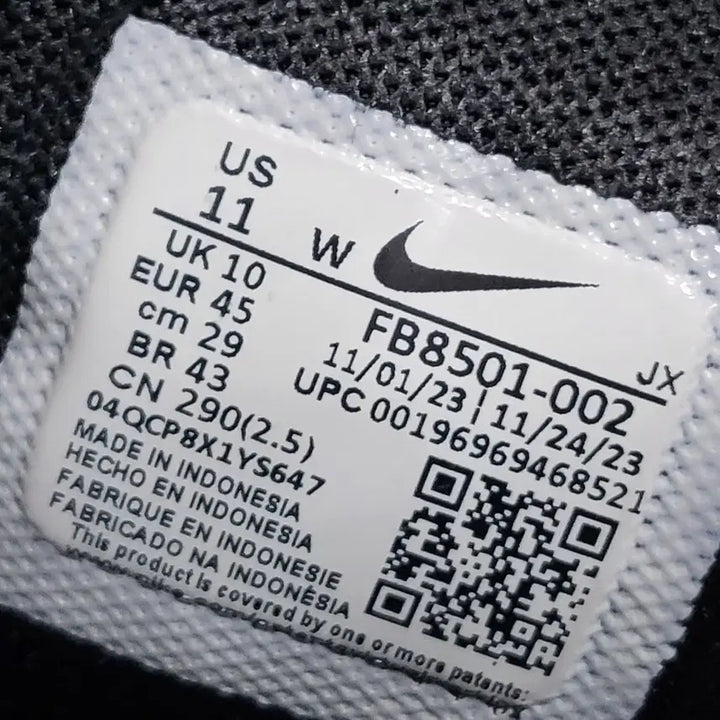 [BUNJANG] Nike Running Shoes 290 / 나이키 런닝화 290