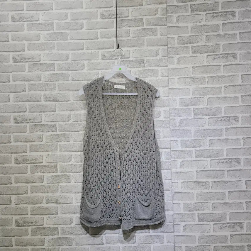 [SOLD OUT] ㅊ46 망사 베스트 F