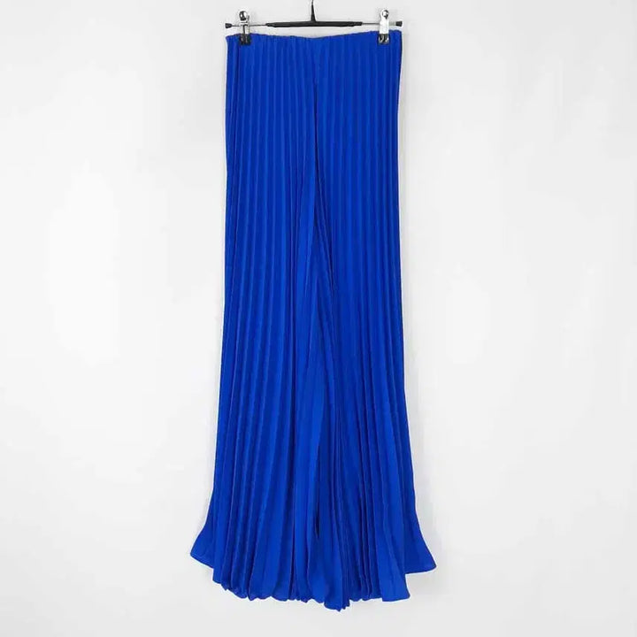 [SOLD OUT] AVEC 플리츠주름 밴딩팬츠 1