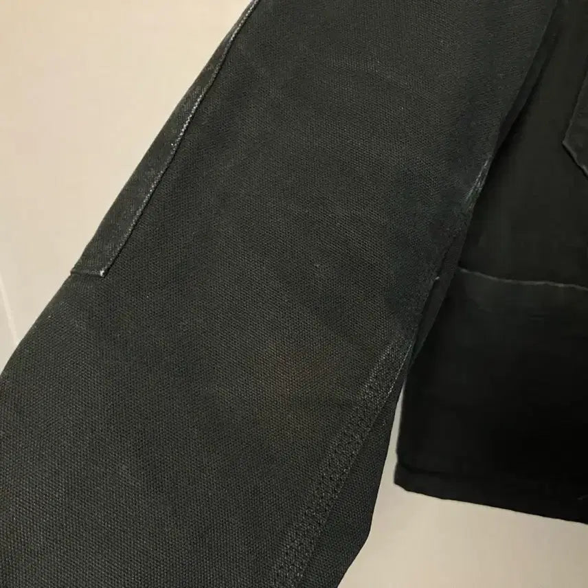 [SOLD OUT] 엔지니어드 가먼츠 블랙 워크 자켓 S