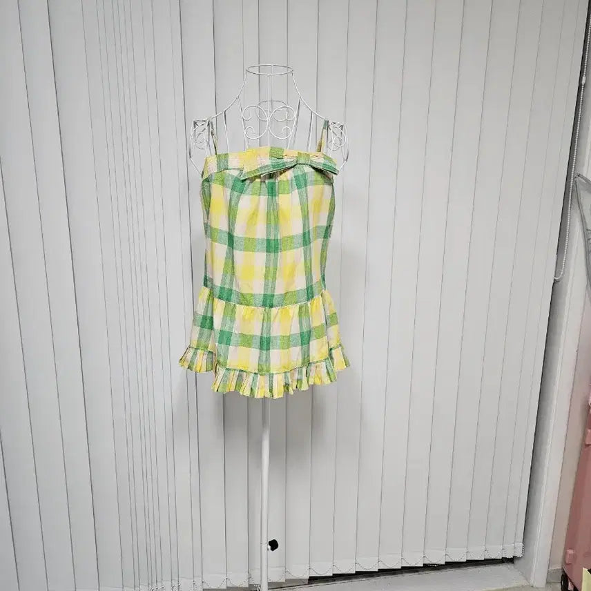 [SOLD OUT] juicy linen blouse 나시 면 블라우스