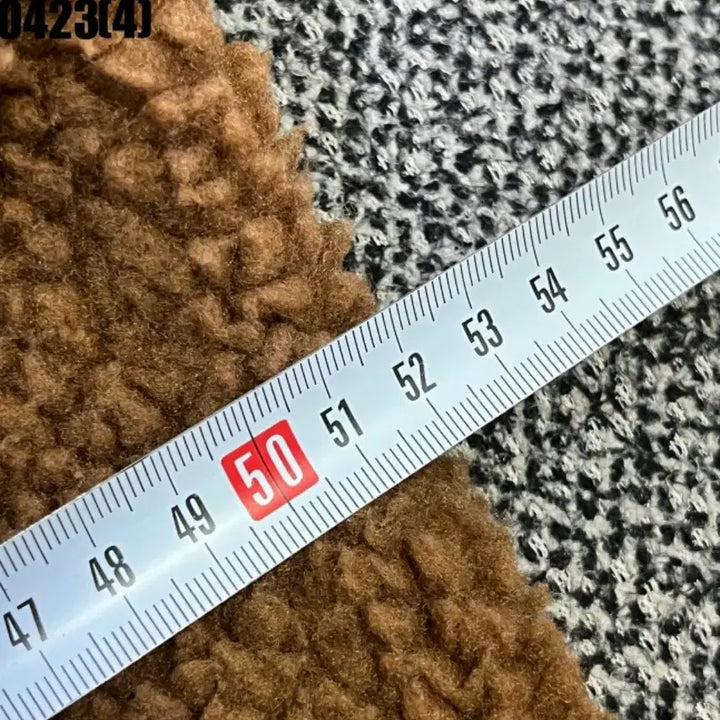 [BUNJANG] Millet Long Fleece Jacket / 밀레 뽀글이 롱 후리스 자켓 M | 0423