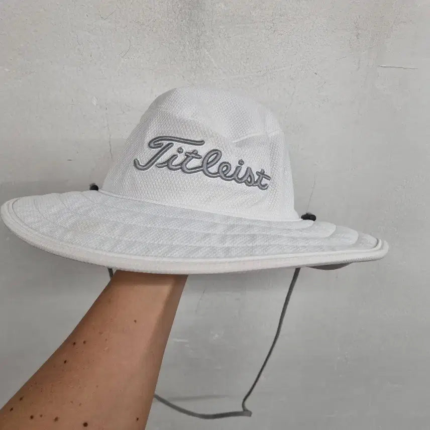 [SOLD OUT] [free size] 골프 모자 버킷햇