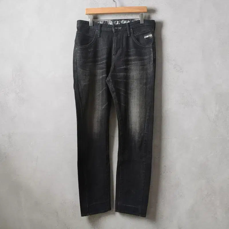[BUNJANG] Edwin E-Function Denim Jeans / 에드윈 이펑션 청바지 30 M0374