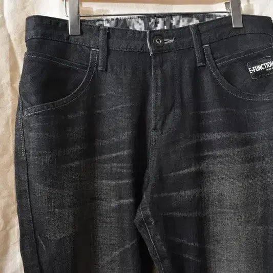 [BUNJANG] Edwin E-Function Denim Jeans / 에드윈 이펑션 청바지 30 M0374