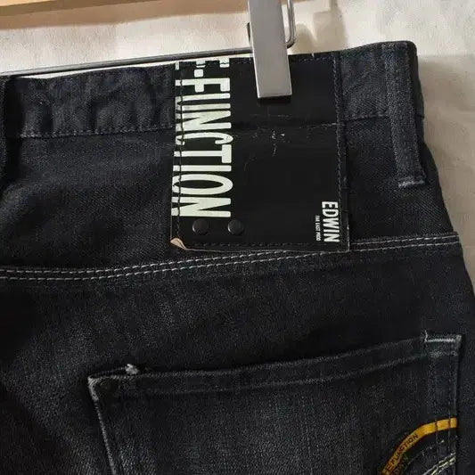 [BUNJANG] Edwin E-Function Denim Jeans / 에드윈 이펑션 청바지 30 M0374