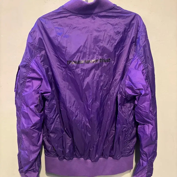 [BUNJANG] thisisneverthat Nylon Jacket / 디스이즈네버댓 정품 나일론자켓
