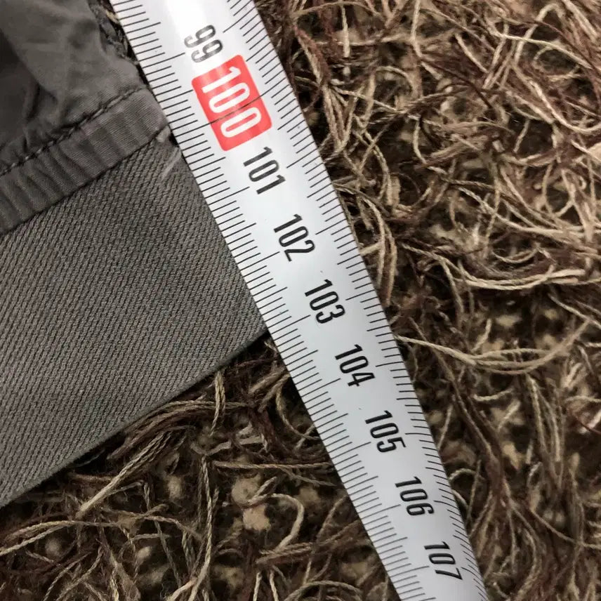 [SOLD OUT] 33 스톤아일랜드 코튼 와펜 카고 팬츠