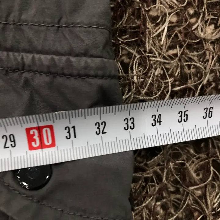 [SOLD OUT] 33 스톤아일랜드 코튼 와펜 카고 팬츠