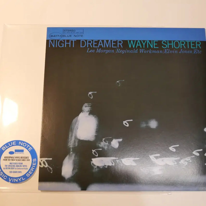 [BUNJANG] [LP] Wayne Shorter - Night Dreamer / [LP] Wayne Shorter - Night Dreamer