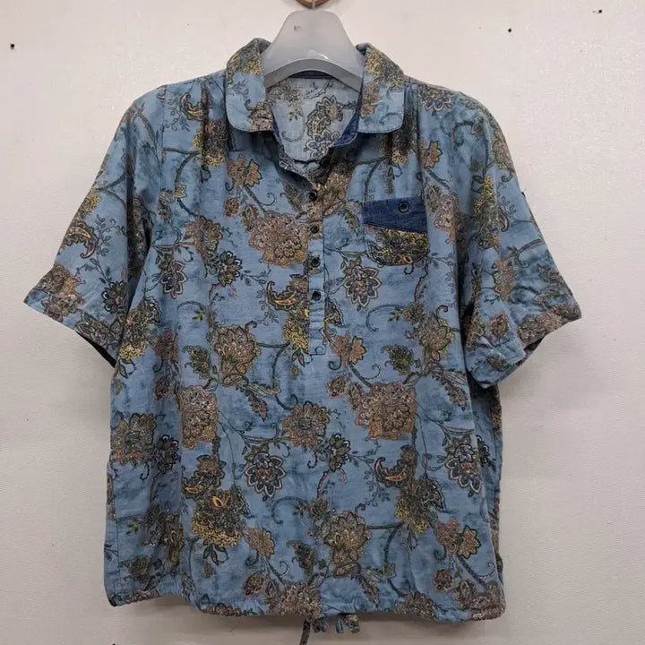 [SOLD OUT] 아사면셔츠M