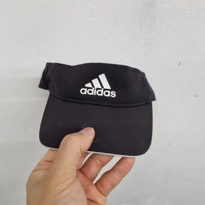[SOLD OUT] [free size] 아디다스 썬바이저 썬캡 모자