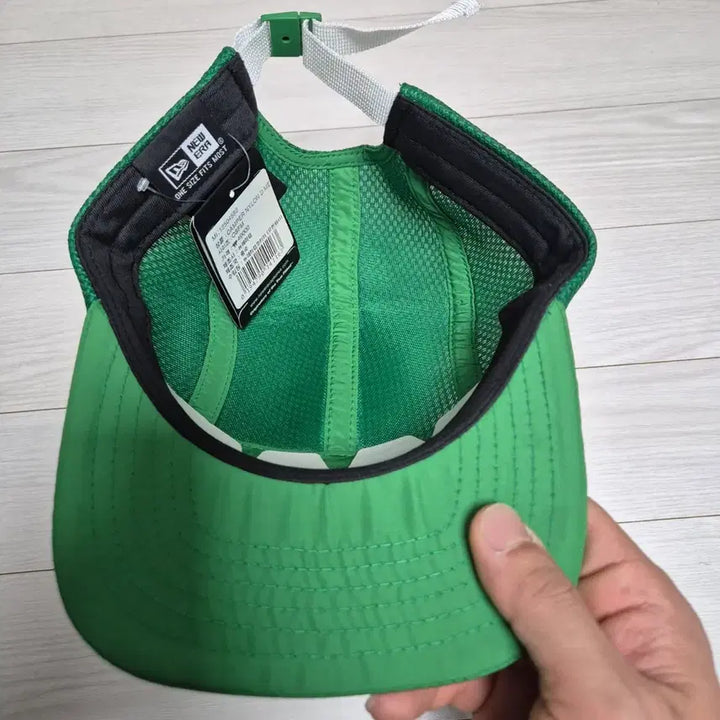 [SOLD OUT] 뉴에라 캠퍼모자