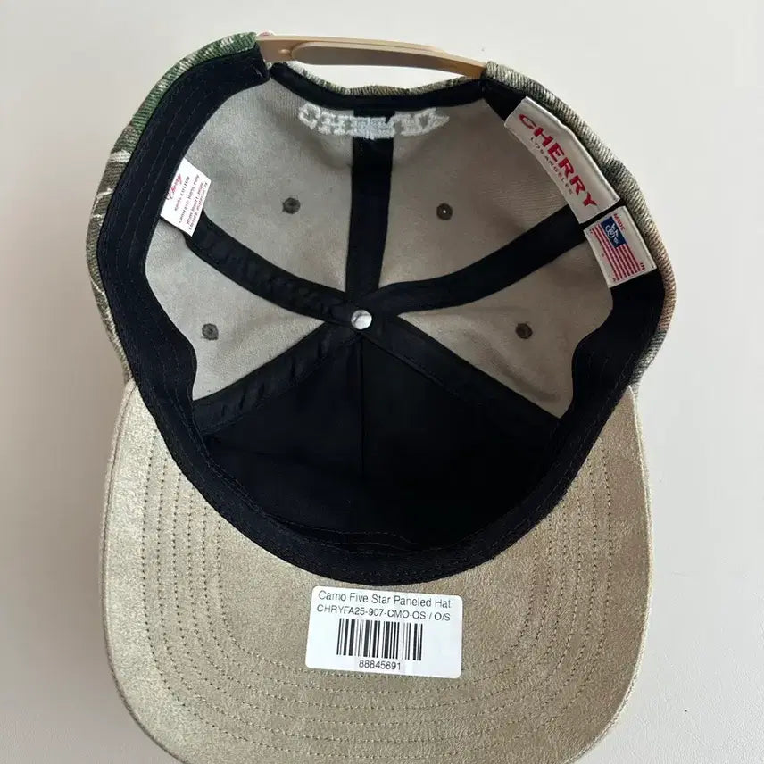 [SOLD OUT] 체리 la 리얼트리 모자 체리la cherryla