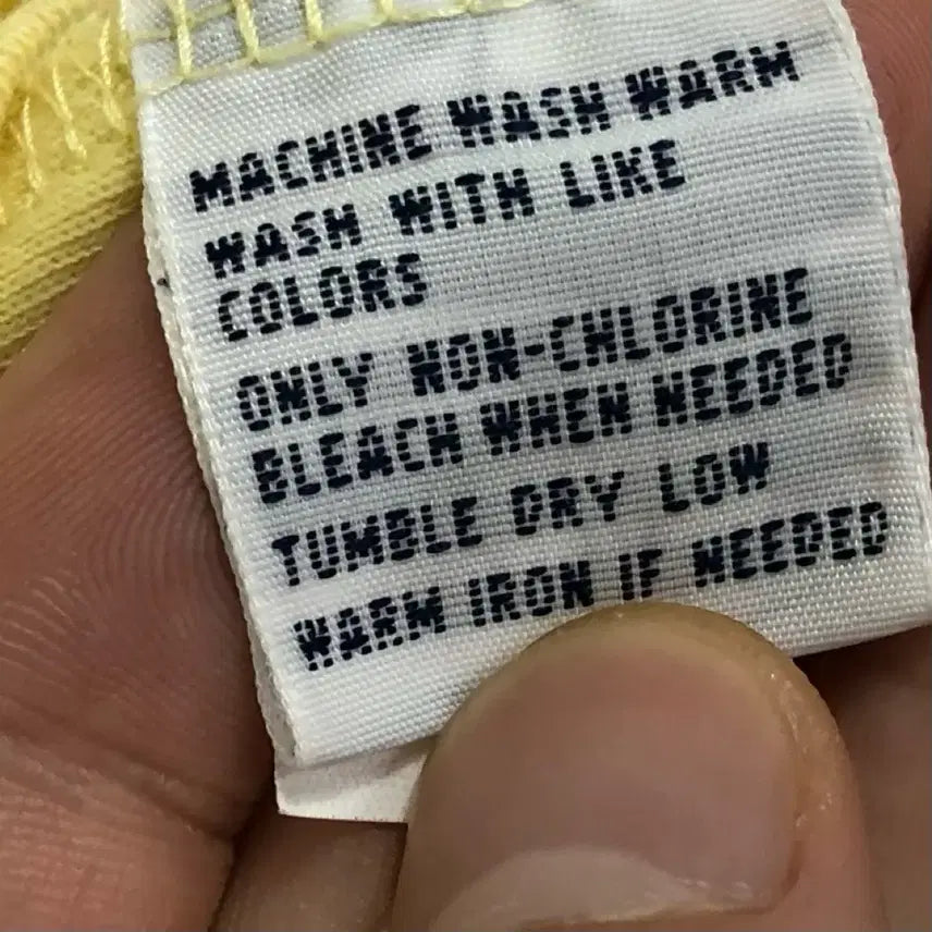 [SOLD OUT] XL 폴로 카라티