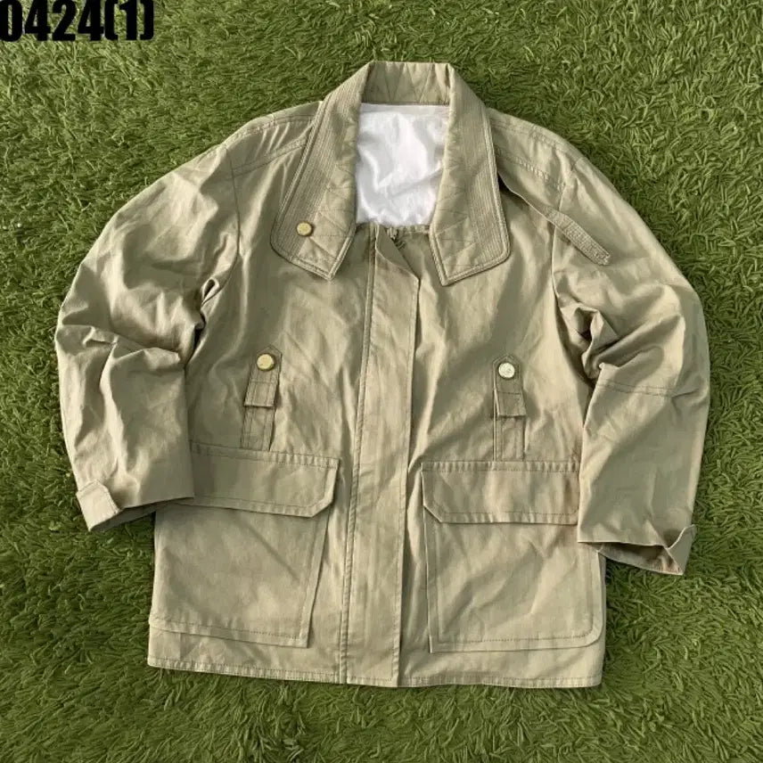 [BUNJANG] System Coat / 시스템 코트