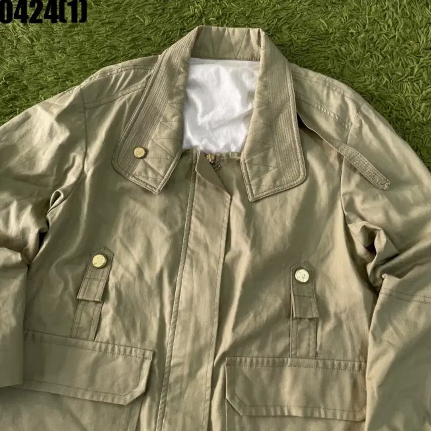 [BUNJANG] System Coat / 시스템 코트