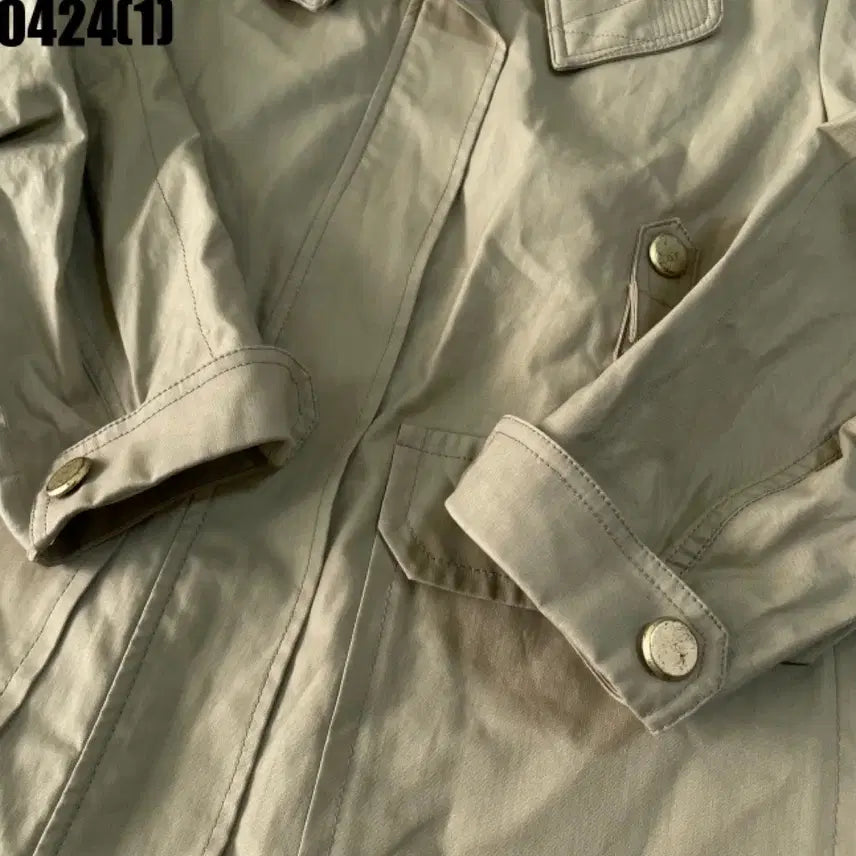 [BUNJANG] System Coat / 시스템 코트