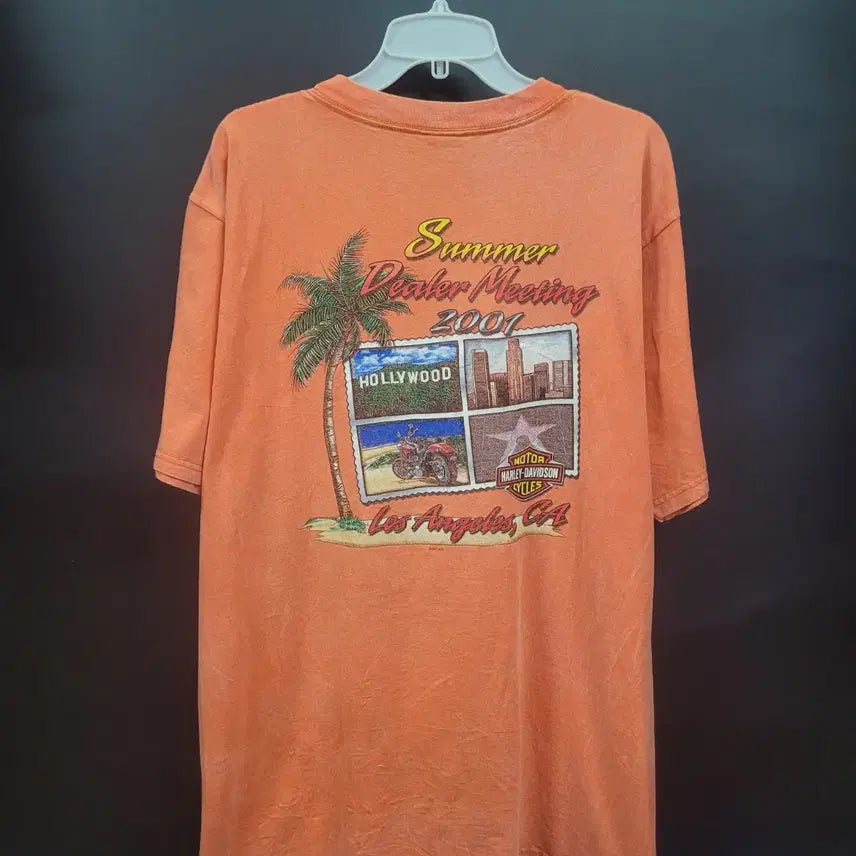 [BUNJANG] Harley Davidson 할리데이비슨 90s 빈티지 아카이브 셔츠 / Harley Davidson 할리데이비슨 90s 빈티지 아카이브 셔츠