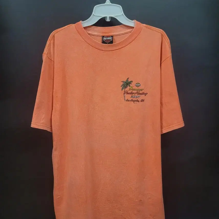 [BUNJANG] Harley Davidson 할리데이비슨 90s 빈티지 아카이브 셔츠 / Harley Davidson 할리데이비슨 90s 빈티지 아카이브 셔츠