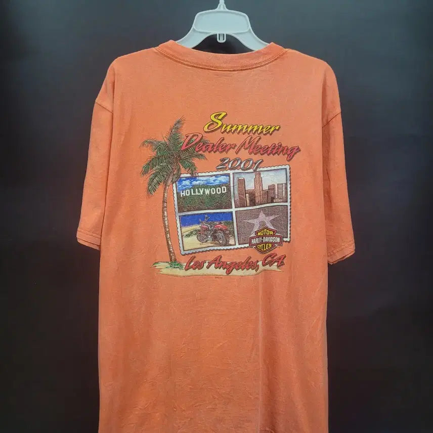 [BUNJANG] Harley Davidson 할리데이비슨 90s 빈티지 아카이브 셔츠 / Harley Davidson 할리데이비슨 90s 빈티지 아카이브 셔츠