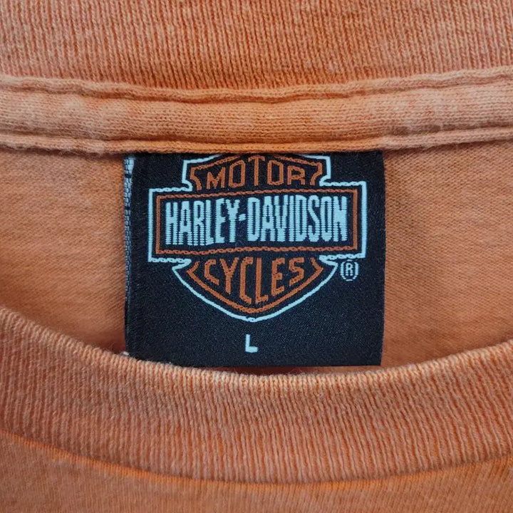 [BUNJANG] Harley Davidson 할리데이비슨 90s 빈티지 아카이브 셔츠 / Harley Davidson 할리데이비슨 90s 빈티지 아카이브 셔츠