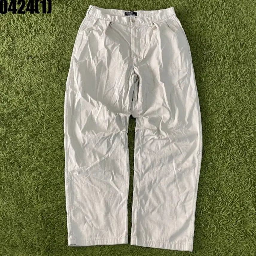 [SOLD OUT] 폴로면바지 32