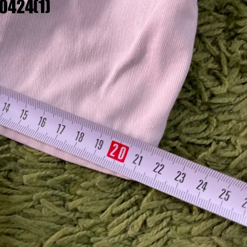 [SOLD OUT] 폴로면바지 32