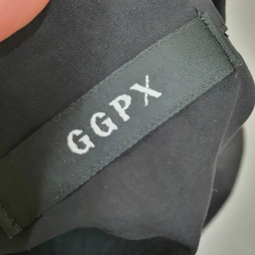 [SOLD OUT] GGPX 여성 24년 블랙 반팔 숏 자켓 66
