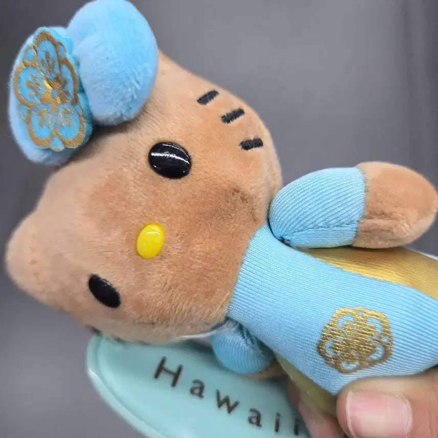 [SOLD OUT] 카할라 호텔 헬로키티 인형 굿즈