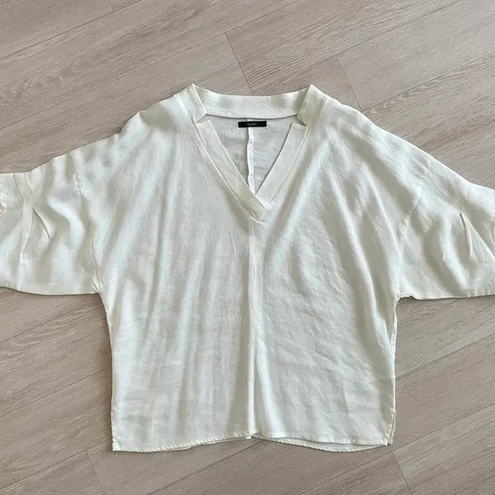 [SOLD OUT] 린넨블라우스