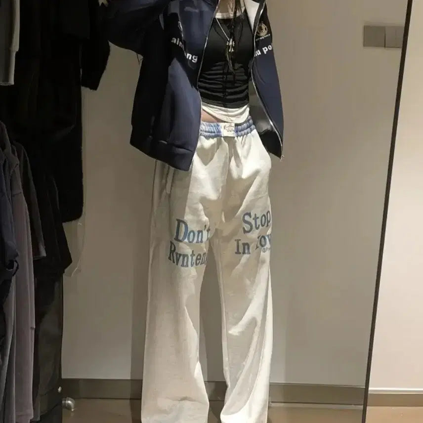 [SOLD OUT] 여성바지 새제품 두장일괄