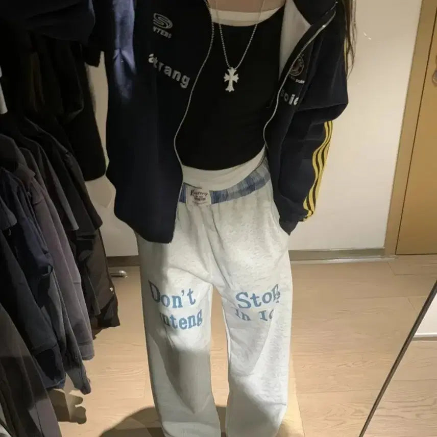 [SOLD OUT] 여성바지 새제품 두장일괄
