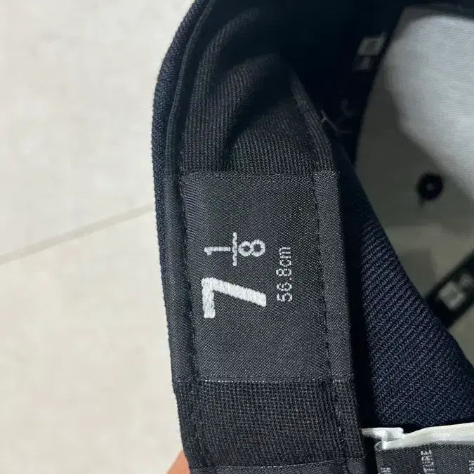 [SOLD OUT] 뉴에라 (뉴욕양키스)7 1/8사이즈 판매합니다