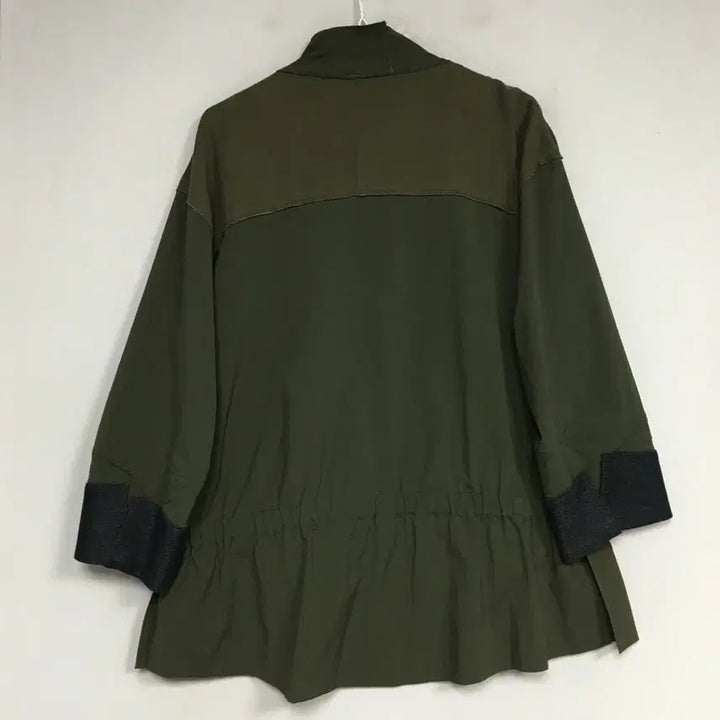[BUNJANG] Preen Kim Hee Ae Safari Jacket (Size 66) / 쁘렝땅 김희애 사파리 자켓 66