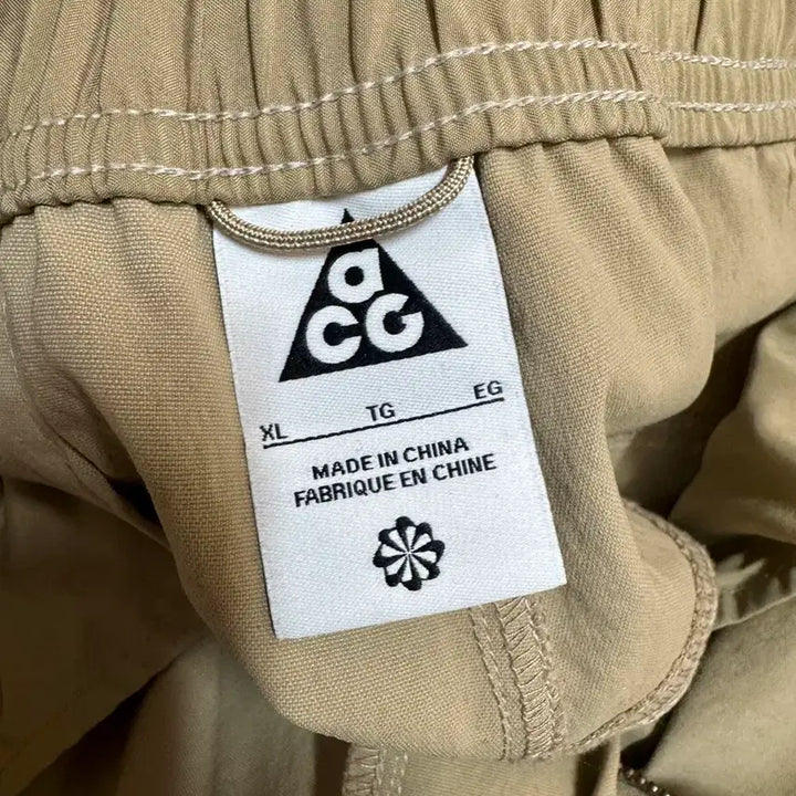 [SOLD OUT] 나코 나이키 ACG 스미스서밋 카고 우븐 팬츠 XL