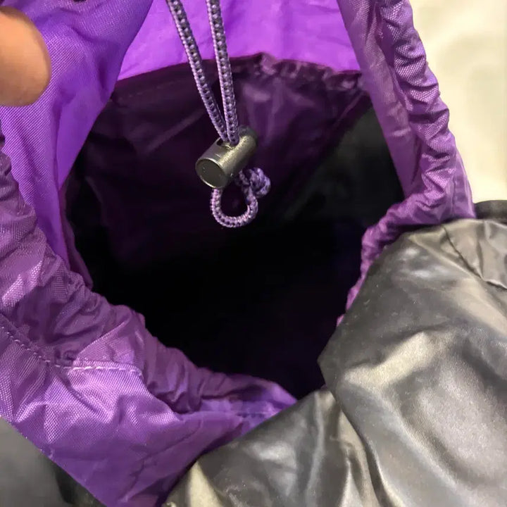 [BUNJANG] Nike ACG Purple Buckle Backpack / 나이키 acg 퍼플 버클 백팩