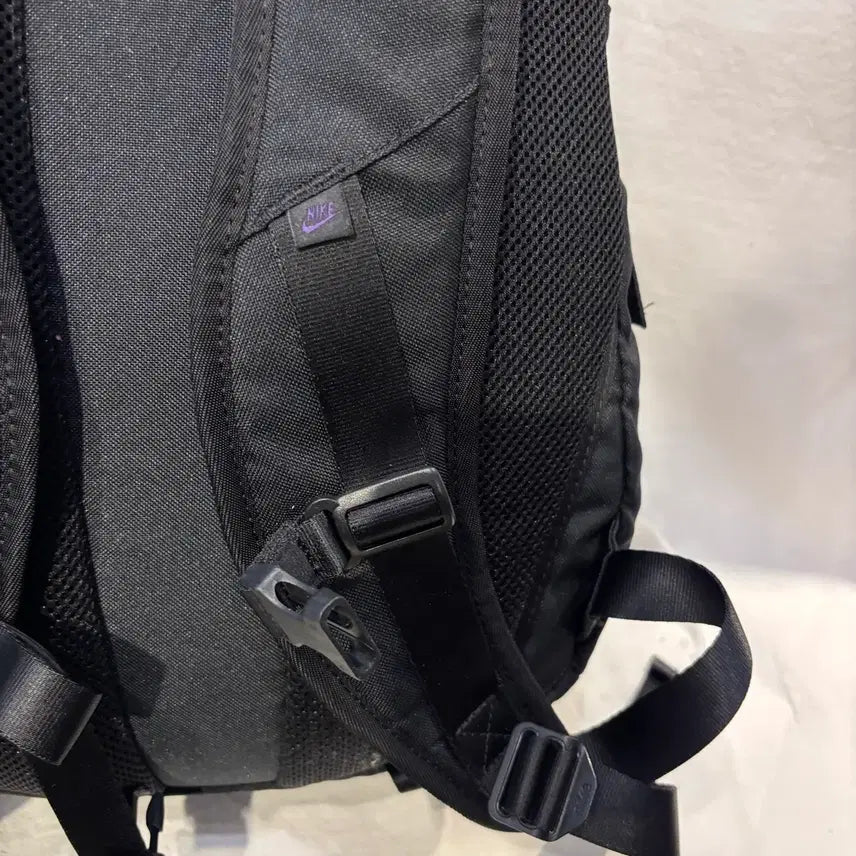 [BUNJANG] Nike ACG Purple Buckle Backpack / 나이키 acg 퍼플 버클 백팩
