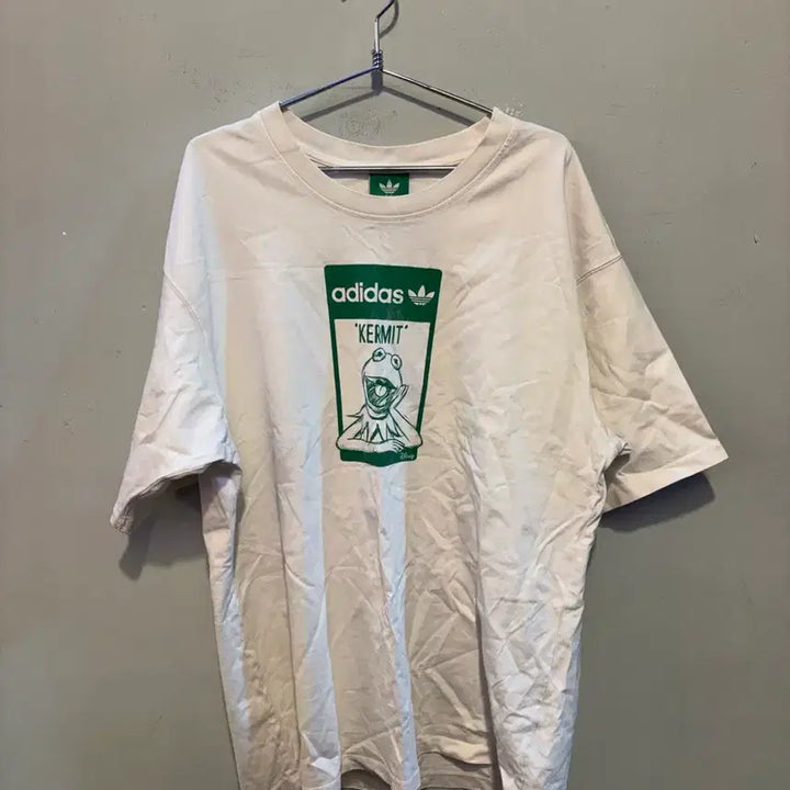 [BUNJANG] Adidas Short Sleeve T-shirt / 아디다스 정품 반팔티